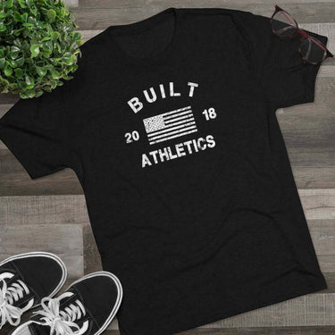 Printify Foundation Men’s Tee BuiltAthletics